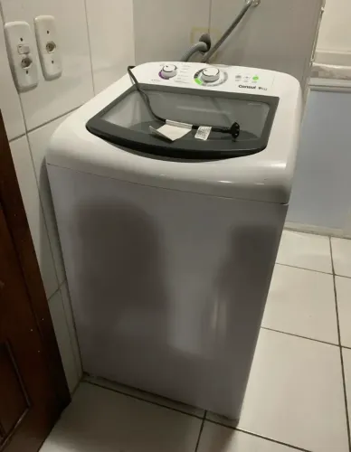 Máquina de lavar consul 9kg