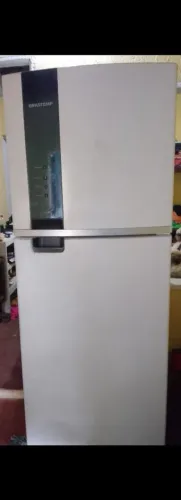 Vendo geladeira Brastemp duplex