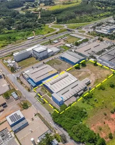 Comercial Galpão em Itatiba