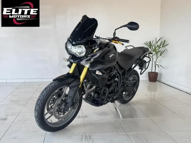 TRIUMPH TIGER 800 2015