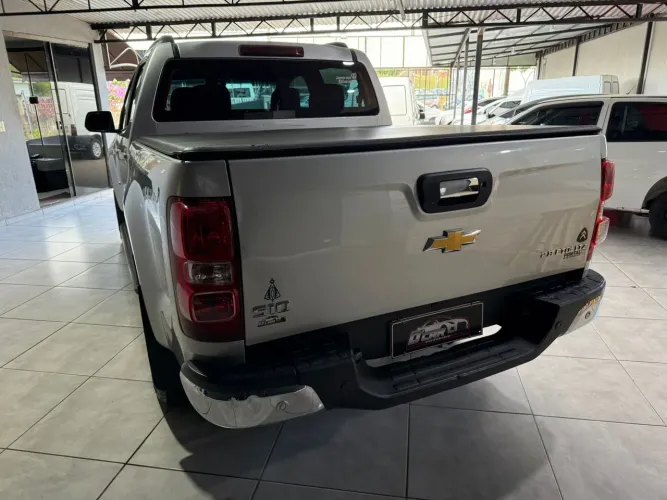 Chevrolet S10 Pick-up LTZ 2.8 TDI 4X4 CD Dies.aut 2018