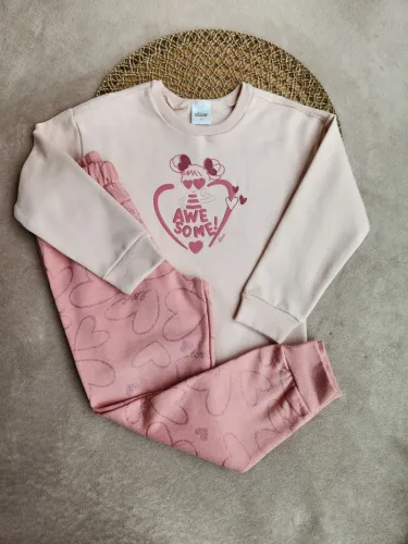 Conjunto moletom