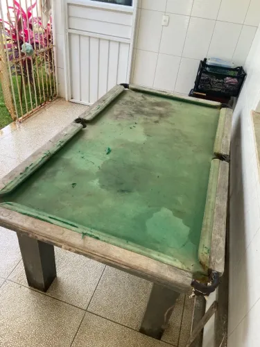 Mesa de sinuca 