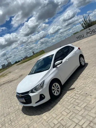 Chevrolet Onix Hatch LT 1.0 12V TB Flex Mec. 4P 2020