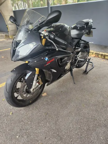 BMW S1000rr 2011
