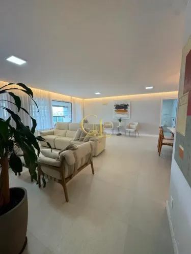 Barra Da Tijuca condomínio Orygem 188 m² vista lazer
