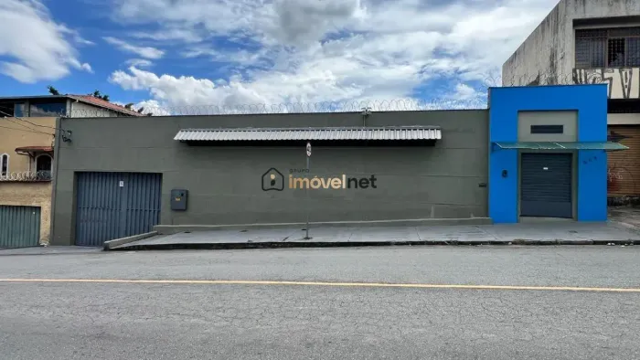 Galpão Comercial à Venda em Engenho Nogueira, Pampulha  Financia e Aceita Permuta
