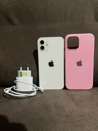 iPhone 12,128gb. Aparelho nunca aberto, ainda todo original.