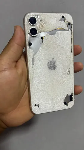 iPhone 11 pra peças