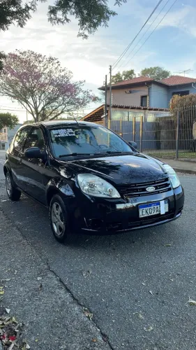 Ford KA 1.0 8v/1.0 8V ST Flex 3P 2010