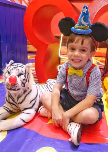 Fotógrafo Aniversário Infantil 