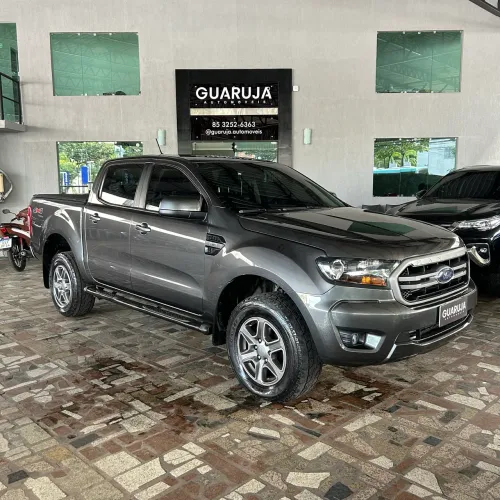 Ford Ranger XLS 2.2 4X4 CD Diesel Aut. 2021