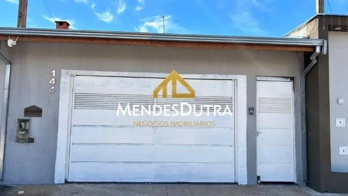 Casa à Venda com 2 quartos em Piracicaba - Altos do São Francisco, Residencial