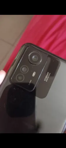 Troco REDMI 12S por IPHONE 