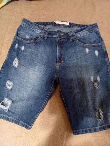 Bermuda masculina Nicoboco 44