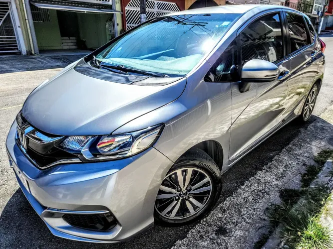 Honda Fit Personal 1.5 Flexone 16V 5P Aut. 2018