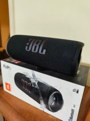 JBL Flip 6 em ótimo estado!