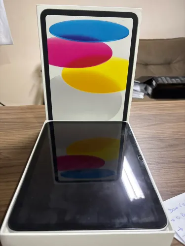 ipad 11 (A16) 128GB Wi-Fi Silver