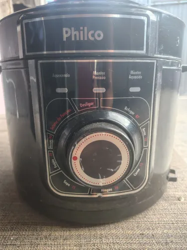 Panela de pressão
