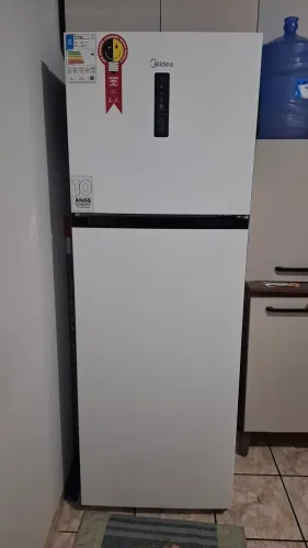 Geladeira Frost free Midea
