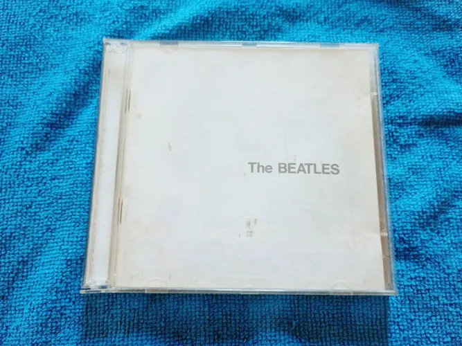 The Beatles _ White Álbum 