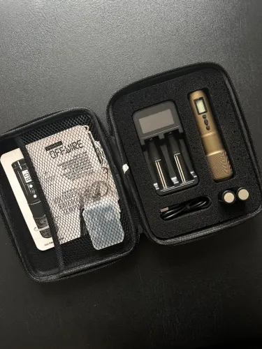 Coimbra Offwire tattoo pen