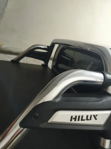 Santo Antônio para hilux