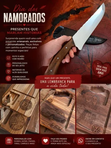 Kit churrasco 