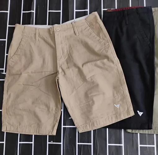 Bermuda sarja masculina