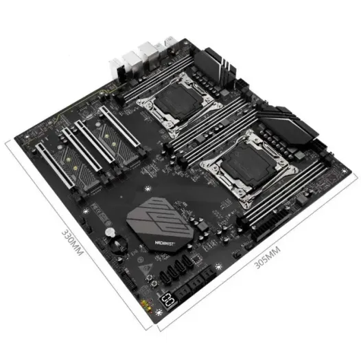 Kit Servidor Dual Xeon
