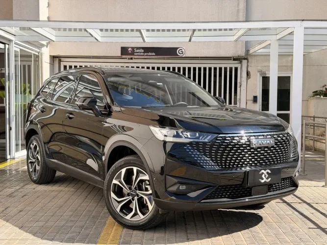 GWM Haval H6 Premium Phev AWD 2024