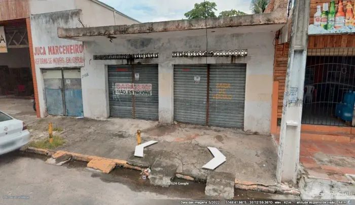 Terreno à venda, 317 m² por R$ 450.000,00 - Lagoa Nova - Natal/RN