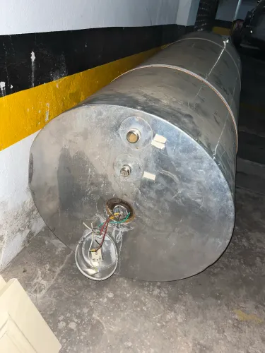 BOILER DE SOL 60L