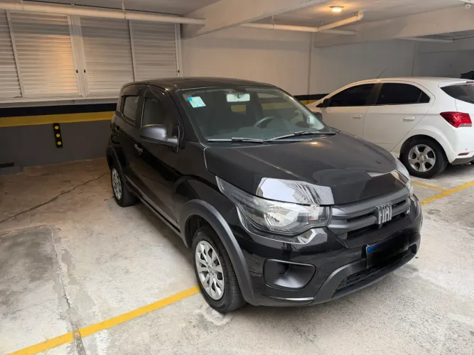Fiat Mobi Like 1.0 Fire Flex 5P. 2021