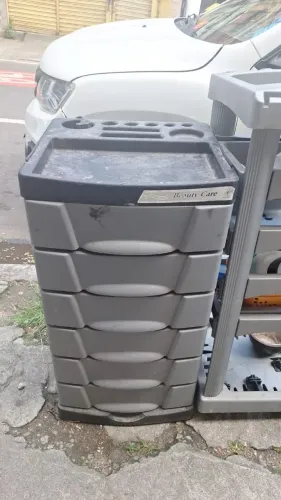 Móveis para Salão em bom estado. 
