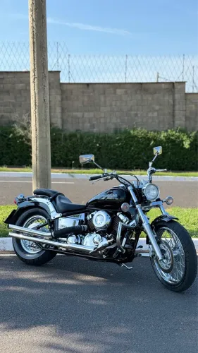 YAMAHA DRAG STAR 650