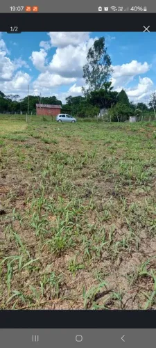 VENDO TERRENO 