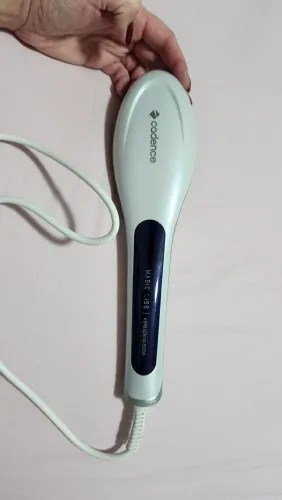 Escova alisadora Cadence Bivolt
