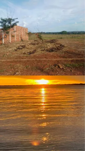 Vendo terreno em Panorama