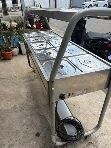 Self service