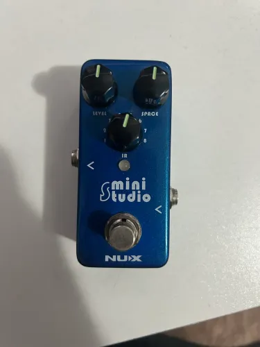 NUX Mini Studio IR Loader