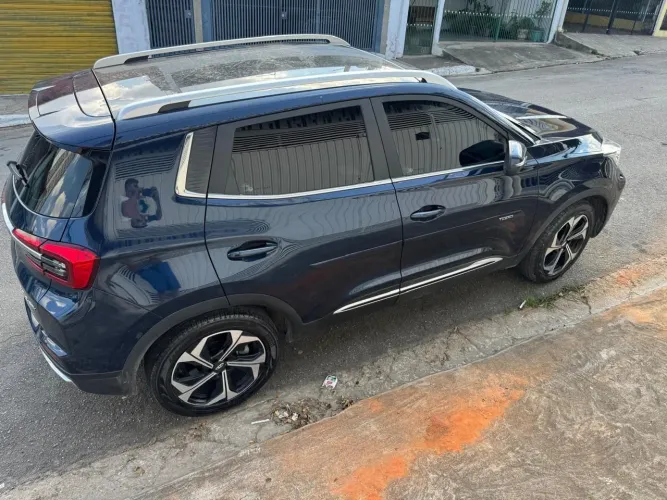 Chery Tiggo 5X Pro 1.5 Turbo Híbrido 2023