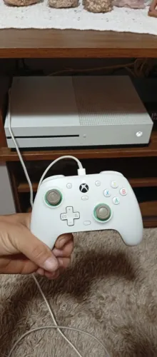 xbox one s 500gb e controle gamesir g7 se com fio original capão redondo zsul   