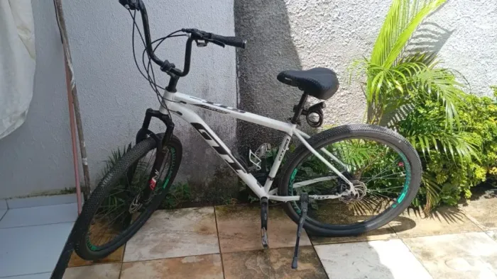 Bicicleta seminova