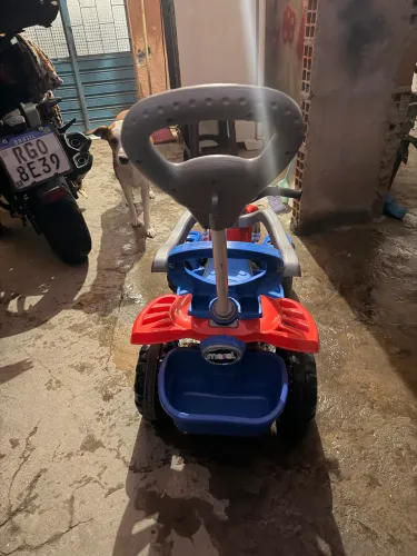 Motociclo infantil