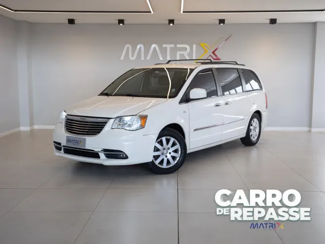 Chrysler Town & Country Limited 3.8 /3.6 V6 Aut. 2012