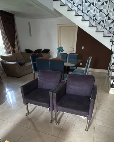 Vendo duas poltronas em ótimo estado