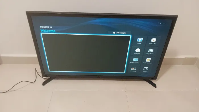 Tv Sangung HD 32 polegadas 