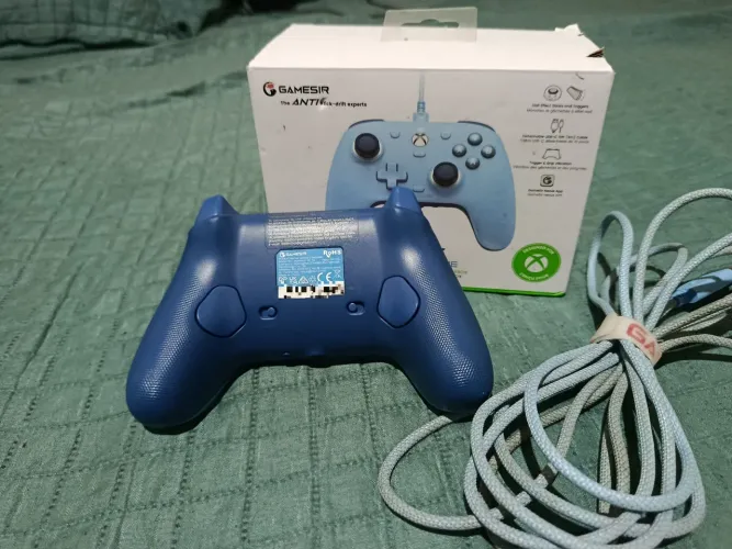 Controle game sir g7 se