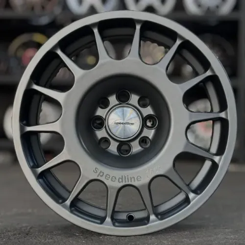 Rodas aro 15 Furação 4x100 4x108 Speedline corse